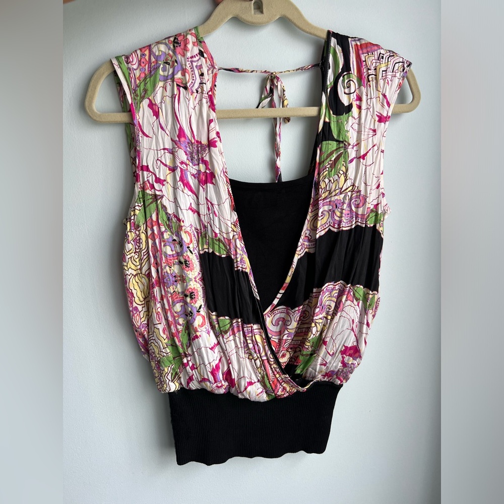 BEBE blouse